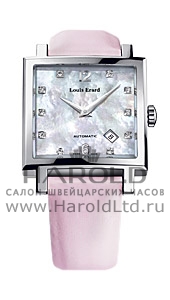 Швейцарские часы Louis Erard La Carree Classique 69500AA52